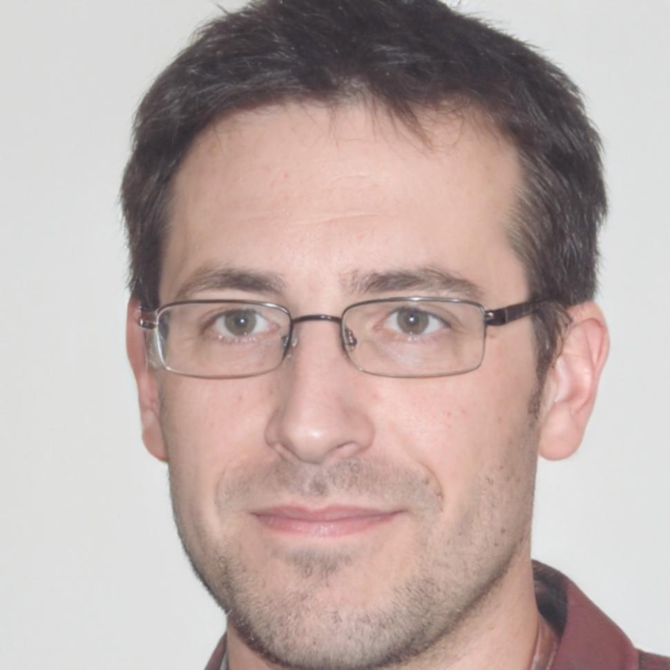 Portrait de Timothée Laurène